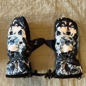 Celtek Snowboarding Mits